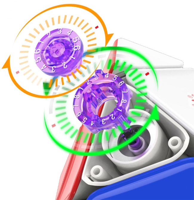 DaYan Skewb V2 M MagLev UV Version